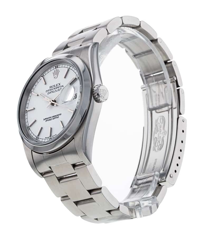 Rolex Datejust 16200
